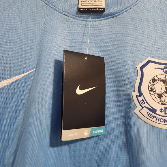 SOLD - Rare - Chornomorets Odesa alt Jersey (Ukraine 1st Division) - Picture 2 of 8